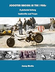 Scooter racing the usato  Spedito ovunque in Italia 