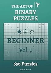 Art binary puzzles for sale  Delivered anywhere in USA 