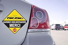 Zone stickers sticker d'occasion  Livré partout en France