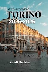 Guida viaggio torino usato  Spedito ovunque in Italia 