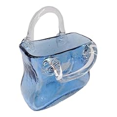 Glass purse vase for sale  Delivered anywhere in USA 