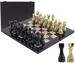 Marble chess set for sale  Delivered anywhere in USA 