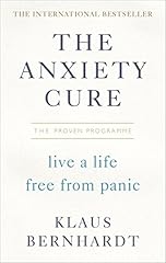 Anxiety cure live for sale  Delivered anywhere in UK