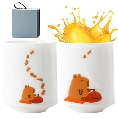 Ceramic tea cups for sale  Delivered anywhere in UK