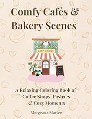 Comfy cafés bakery for sale  Delivered anywhere in USA 
