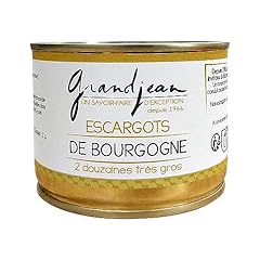 Escargots bourgogne douzaines d'occasion  Livré partout en France