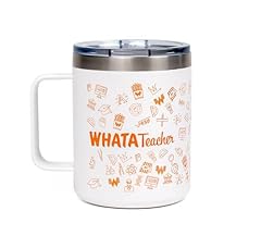Oz. whatateacher mug for sale  Delivered anywhere in USA 