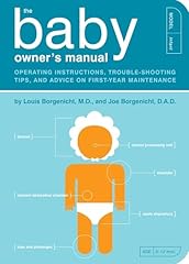 Baby owner manual for sale  Delivered anywhere in USA 