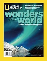 National geographic wonders for sale  Delivered anywhere in USA 