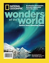 National geographic wonders for sale  Delivered anywhere in USA 