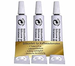 Renz silikonfett kaffeevollaut gebraucht kaufen  Wird an jeden Ort in Deutschland