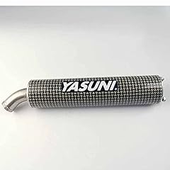 Yasuni silencieux jaune d'occasion  Livré partout en France