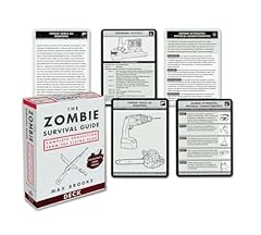 Zombie survival guide for sale  Delivered anywhere in USA 