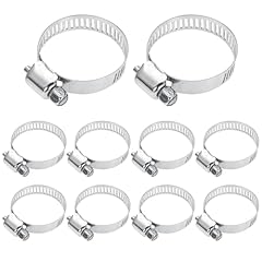 Hose clips stainless for sale  Delivered anywhere in UK