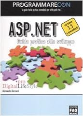 Programmare con asp.net. usato  Spedito ovunque in Italia 