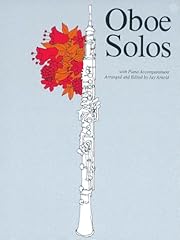 Oboe solos everybody for sale  Delivered anywhere in USA 
