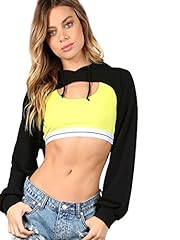 Sweatyrocks women solid for sale  Delivered anywhere in USA 