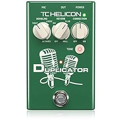 Helicon duplicator stompbox usato  Spedito ovunque in Italia 