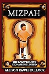Mizpah bobby dunbar for sale  Delivered anywhere in UK