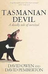 Tasmanian devil deadly for sale  Delivered anywhere in Ireland