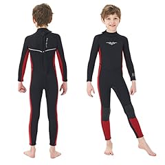 Kids wetsuit full for sale  Delivered anywhere in USA 