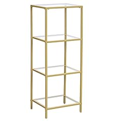 Homhedy tier bookshelf for sale  Delivered anywhere in USA 