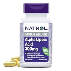 Natrol acido alfa usato  Spedito ovunque in Italia 
