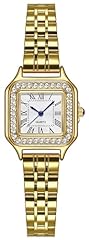 Adsbiaoye gold watches for sale  Delivered anywhere in USA 