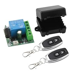 433mhz 12v wireless for sale  Delivered anywhere in UK
