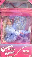 Slumber party barbie for sale  Delivered anywhere in USA 