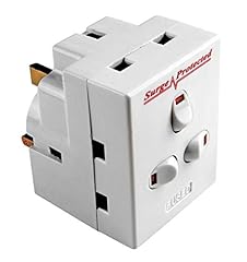 Way plug surge for sale  Delivered anywhere in Ireland
