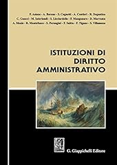 Istituzioni diritto amministra usato  Spedito ovunque in Italia 