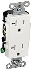 Hubbell dr20whitr receptacle for sale  Delivered anywhere in USA 