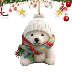 Polar bear christmas for sale  Delivered anywhere in UK