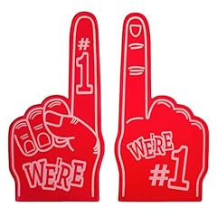 Jngtkl foam finger for sale  Delivered anywhere in UK