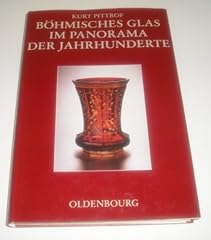 Böhmisches glas panorama gebraucht kaufen  Wird an jeden Ort in Deutschland
