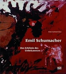 Emil schumacher erlebnis gebraucht kaufen  Wird an jeden Ort in Deutschland