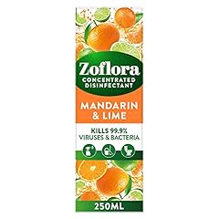 Zoflora mandarin lime for sale  Delivered anywhere in UK