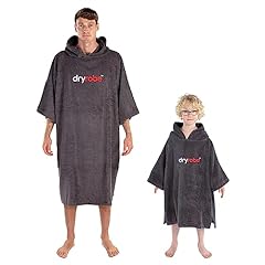 Dryrobe towelling robe for sale  Delivered anywhere in UK