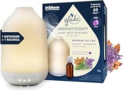 Glade aromatherapy diffusore usato  Spedito ovunque in Italia 