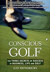 Conscious golf three for sale  Delivered anywhere in USA 