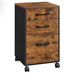 Vasagle file cabinet for sale  Delivered anywhere in UK
