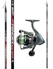 Kit pesca bolognese usato  Spedito ovunque in Italia 