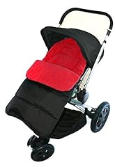 Footmuff/Cosy Toes Compatible with Quinny Buzz Pushchair for sale  Delivered anywhere in UK