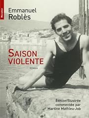 Saison violente d'occasion  Livré partout en France
