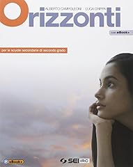 Orizzonti. per scuole usato  Spedito ovunque in Italia 