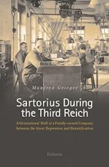 Sartorius third reich for sale  Delivered anywhere in UK