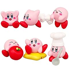 Kirby figurines 6pcs d'occasion  Livré partout en France