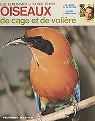 Grand livre oiseaux d'occasion  Livré partout en France