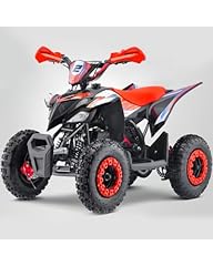 Mini quad benzina usato  Spedito ovunque in Italia 